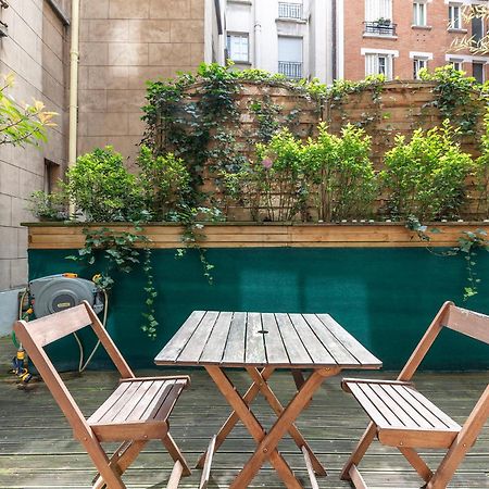 Studio Sur Les Quais De Seine Párizs Kültér fotó