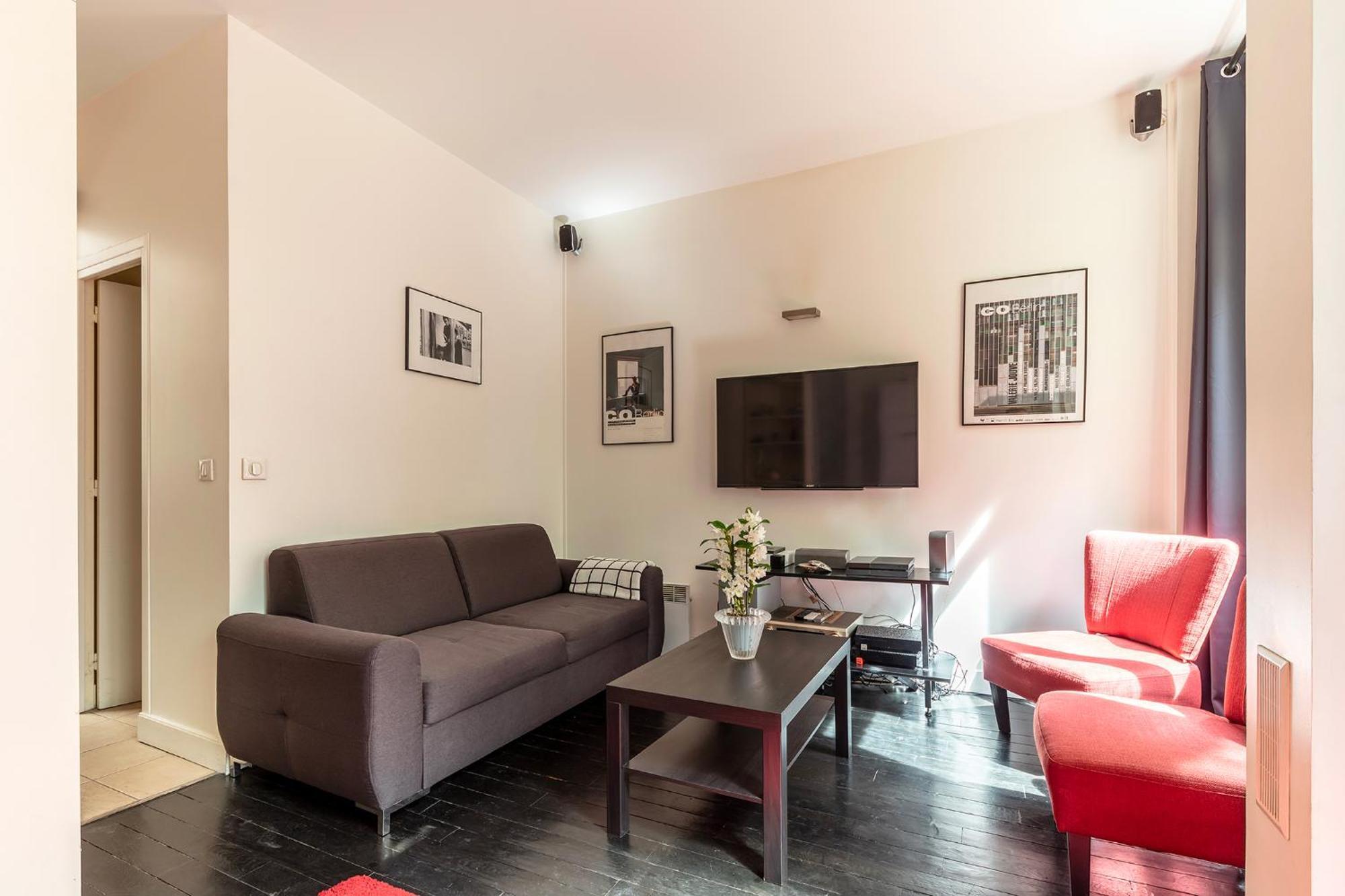 Studio Sur Les Quais De Seine Párizs Kültér fotó