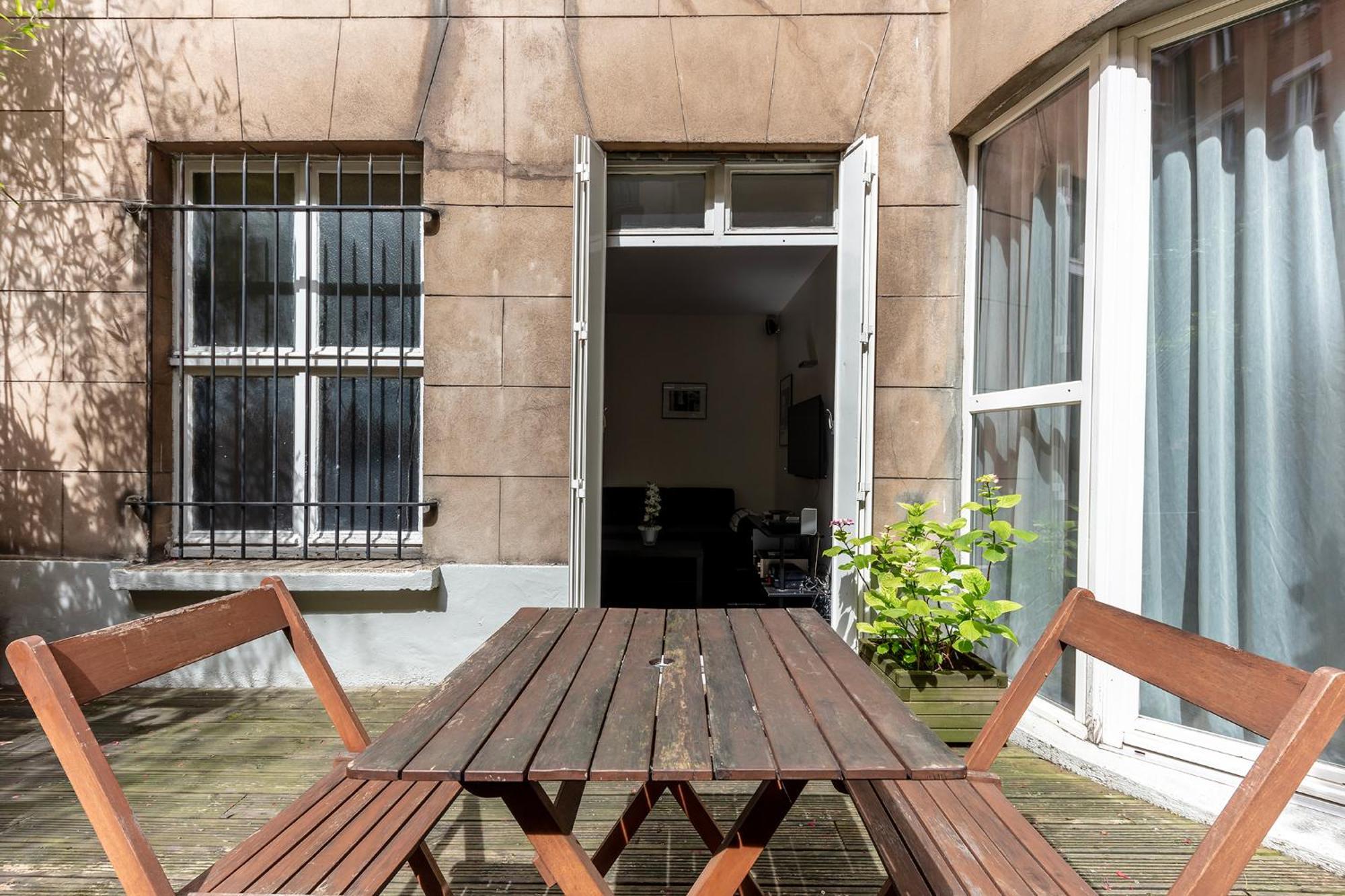 Studio Sur Les Quais De Seine Párizs Kültér fotó