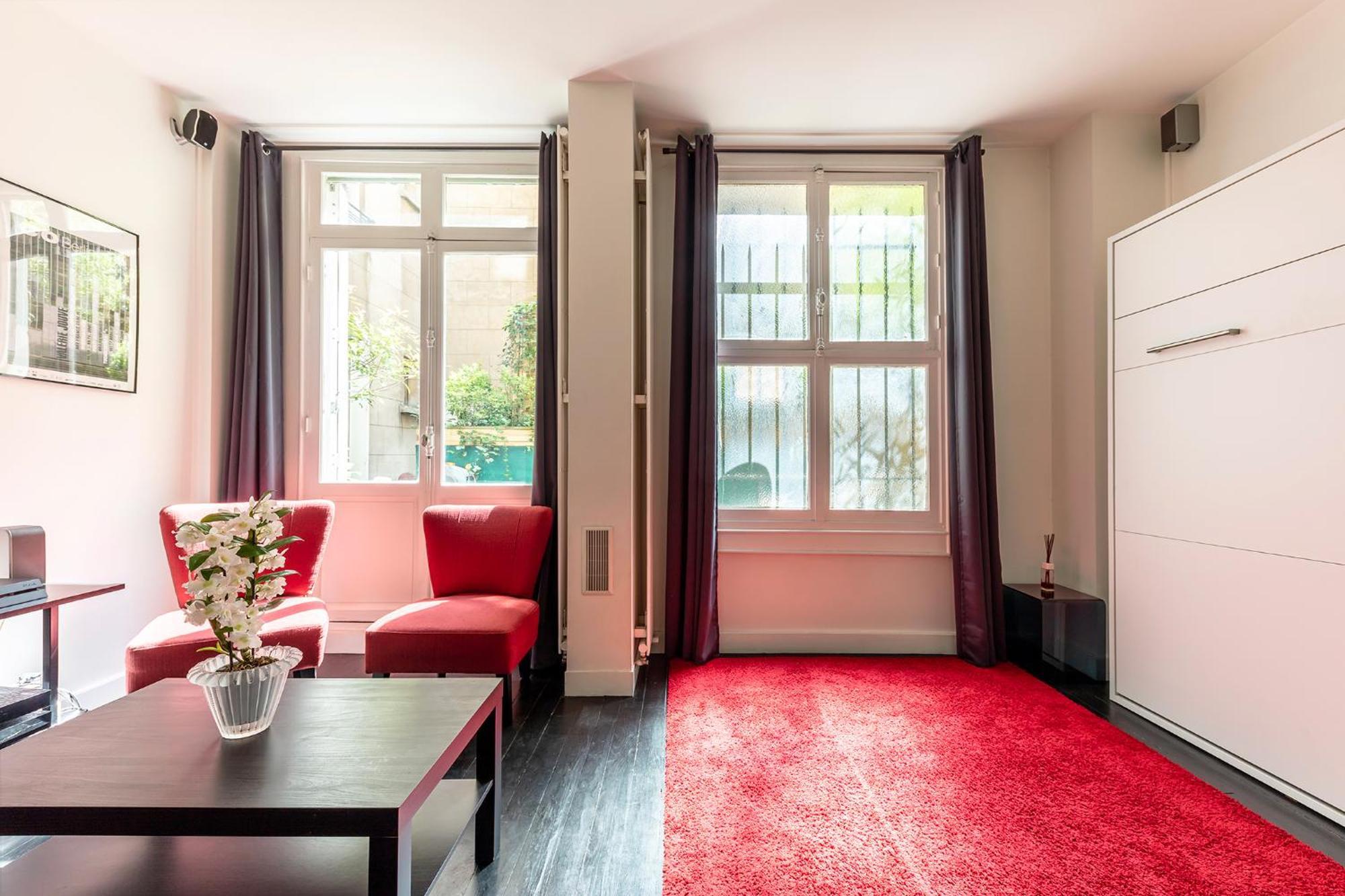 Studio Sur Les Quais De Seine Párizs Kültér fotó